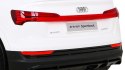 Auto na akumulator Audi E-Tron 4x4 Sportback Biały