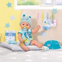 Baby Born Interaktywna lalka Soft Touch 43cm 9 funkcji chłopiec