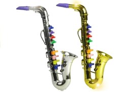 Instrument Muzyczny Saksofon 2 Kolory