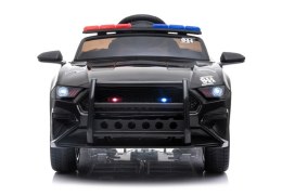 Auto na Akumulator Mustang GT Policja Czarny