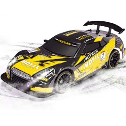 NQD 4WD Drift Turbo Furious 1:14 RTR 2.4GHz - żółty