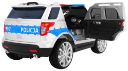 Auto Na Akumulator SUV Polska Policja