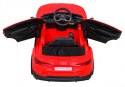 Auto na akumulator Audi E-Tron 4x4 Sportback Czerwony