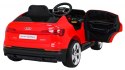 Auto na akumulator Audi E-Tron 4x4 Sportback Czerwony