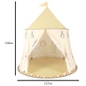 Namiot domek dla dzieci Tipi Wigwam