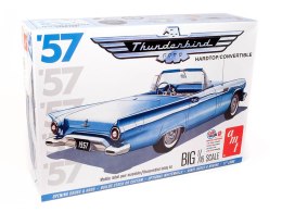Model Plastikowy - Samochód 1:16 1957 Ford Thunderbird 2T