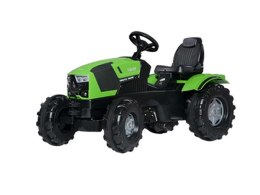 Rolly Toys rollyFarmTrac Traktor na Pedały Deutz FAHR