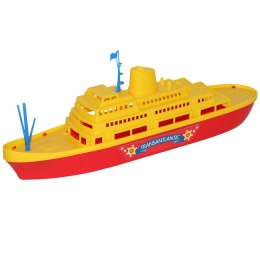 Wader QT Statek Rejsowy Zabawka Do Kąpieli Transantlantic 45cm