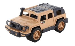 Samochód Jeep Obrońca Safari Wader Quality Toys