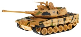 Czołg Leopard II Kamuflaż 1:18