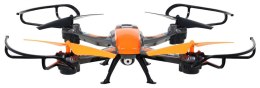 Duży Dron W66188CO Pomarańczowy WINYEA