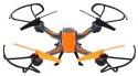 Duży Dron W66188CO Pomarańczowy WINYEA
