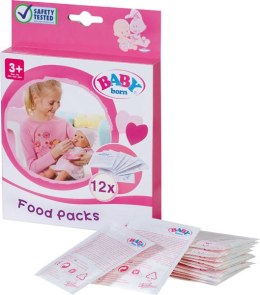 Baby Born Pokarm dla lalki - 12 sztuk
