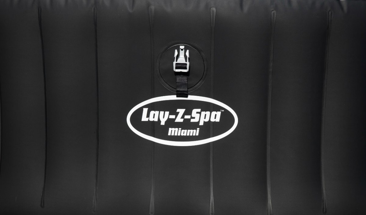 Lay-Z-Spa Miami Jacuzzi BESTWAY