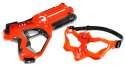 Zestaw Pistoletów Laserowych Call of Life - Laser tag Kolorowe - 2x pistolet 2x maska