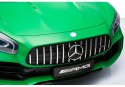Auto na Akumulator HL289 Mercedes GTR Zielony