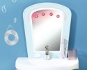 Interaktywna toaletka umywalka Baby Born