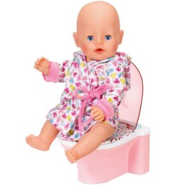 Baby Born Interaktywny nocnik dźwięk Toaleta dla lalki