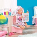 Baby Born Interaktywny nocnik dźwięk Toaleta dla lalki