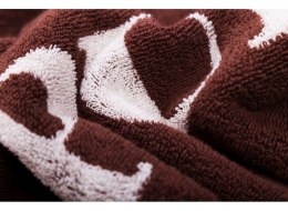 Ręcznik: pupa-buzia