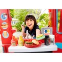 LT Kuchnia Food Truck 2 w 1 dla dzieci