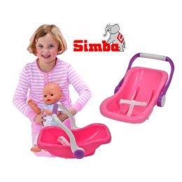 SIMBA Fotelik Maxi COSI Nosidełko 2 rodzaje dla lalki