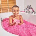 Simba Glibbi Glitter Połyskująca masa do kąpieli o zapachu waty cukrowej