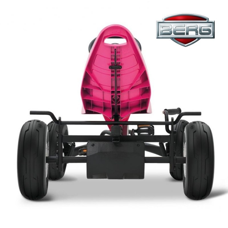 BERG Gokart Na Pedały Compact Pink BFR (Z2)
