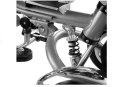 Rower Trójkołowy PRO600 Srebrny