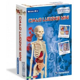 Ciało Ludzkie Anatomia Clementoni