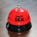 Biurkowy dzwonek na sex DZIEŃ KOBIET PREZENT