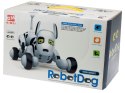Robopiesek Pies RC inteaktywny Sterowany + pilot