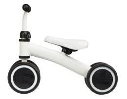 Rowerek biegowy chodzik mini biały