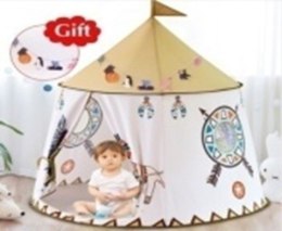 Namiot domek dla dzieci Tipi Wigwam