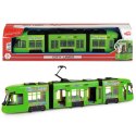 Tramwaj City Liner zielony pojazd Dickie 46 cm