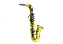 Instrument Muzyczny Saksofon 2 Kolory
