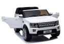 Auto na Akumulator Land Rover BDM0918 Biały