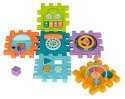 Duże puzzle piankowe mata edukacjna dla dzieci