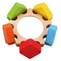 CLASSIC WORLD Zabawka Sensoryczna dla Niemowląt Lusterko
