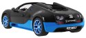 Autko R/C Bugatti Veyron Grand Sport Czarny 1:14 RASTAR