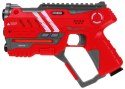 Paintball Laserowy dla dzieci - dwa pistolety Laser Tag - Żółty Czerwony