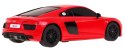 Autko R/C Audi R8 Czerwony 1:24 RASTAR