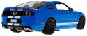Autko R/C Ford Shelby Mustang GT500 Niebieski 1:14 RASTAR