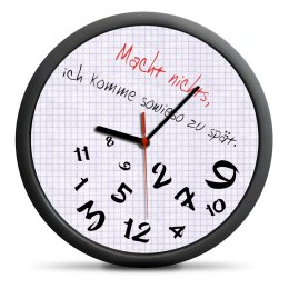 Zegar dla spóźnialskich (DE)