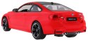 Autko zdalnie sterowane samochód R/C BMW M4 Coupe Czerwony 1:14 RASTAR