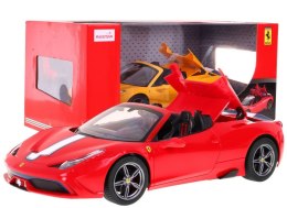 Autko R/C Ferrari 458 Speciale A Czerwony 1:14 RASTAR