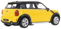Autko R/C Mini Countryman żółty 1:14 RASTAR