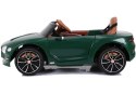 Auto na Akumulator Bentley EXP12 Zielony Lakierowany