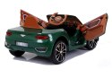 Auto na Akumulator Bentley EXP12 Zielony Lakierowany