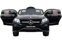Auto na Akumulator Mercedes GLE63 Coupe Czarny